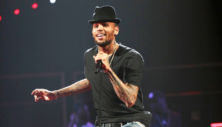 Chris Brown en ouverture du Festival Mawazine