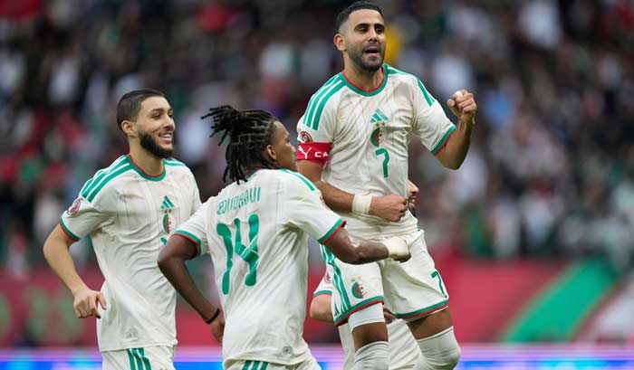 Groupe E : Entame réussie pour l’Algérie et le Burkina