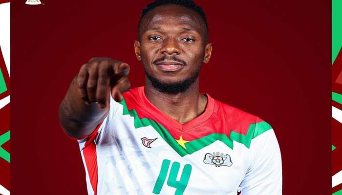 De retour au Maroc, le capitaine du Burkina Faso Issoufou Dayo porté par un nouveau rêve africain