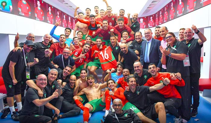 « El Españo » : Le Maroc, une puissance montante du football mondial
