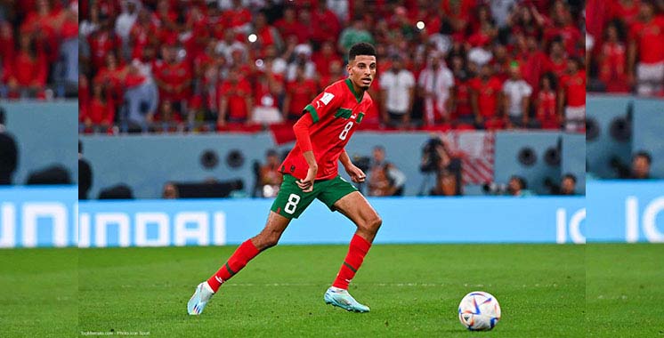 Azzedine Ounahi : "Le milieu globe-trotter qui a surtout le Maroc dans le cœur"