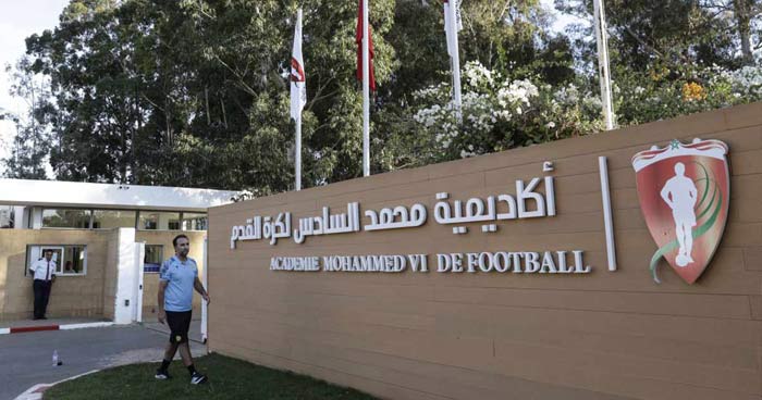 « Le Point » : L'Académie Mohammed VI, fer de lance de la marque "Maroc" du football