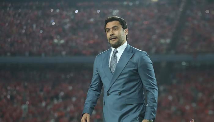 Ahmed Hassan voit l’Egypte en grand