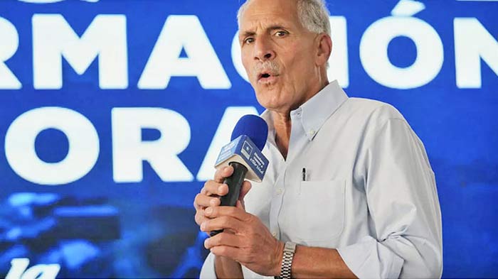 Nasry Asfura, le choix de Trump, nouveau président élu du Honduras