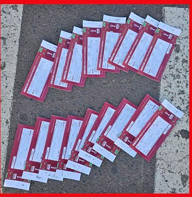 Arrestation à Agadir d'un individu pour spéculation sur les billets de la CAN