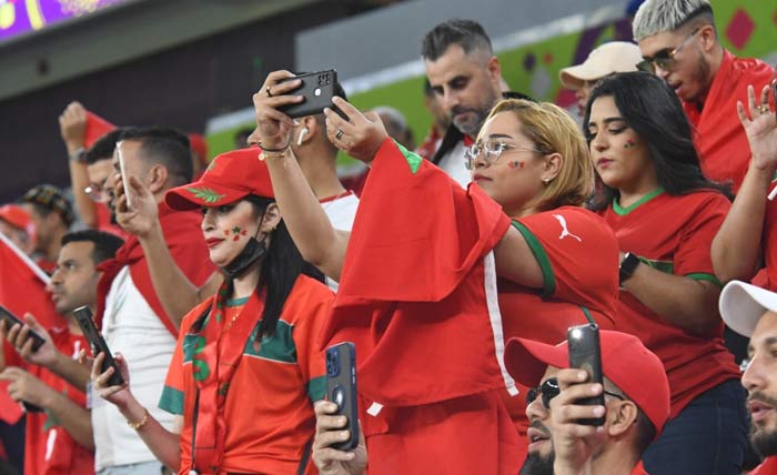 Les gradins des stades marocains se conjuguent aussi au féminin