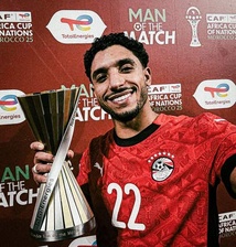 Des rues du Caire vers les cieux du football européen : Omar Marmoush brille de mille feux Des rues du Caire vers les cieux du football européen : Omar Marmoush brille de mille feux