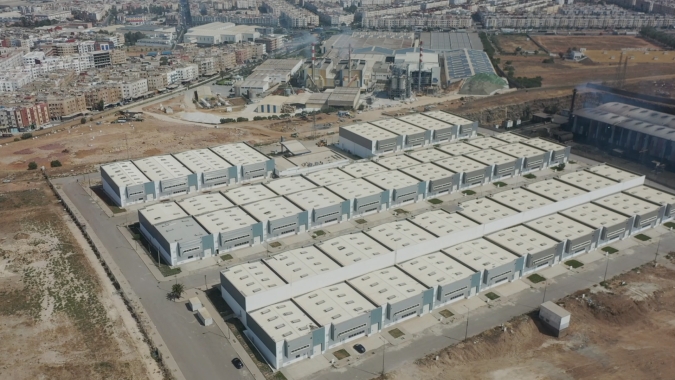 La nouvelle usine SEOUL illustre la confiance internationale dans la compétence marocaine