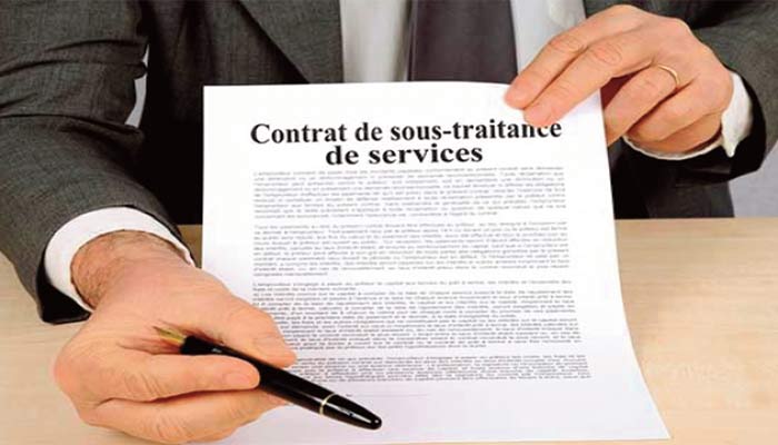 Sous-traitance et précarité : Responsabilité politique escamotée