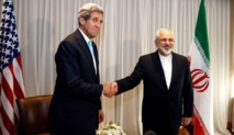 Rencontre Kerry-Zarif sur le nucléaire Rencontre Kerry-Zarif sur le nucléaire