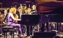La pianiste marocaine Dina Bensaid enchante le public tchèque