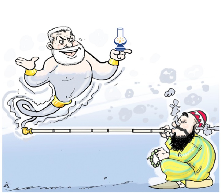 Le cannabis dope le débat politique : Le PJD stupéfiant Le cannabis dope le débat politique : Le PJD stupéfiant