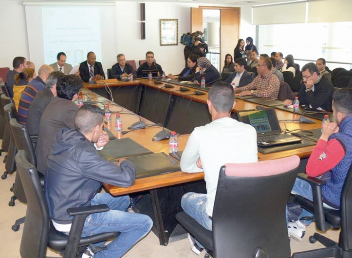 Chouala lance un débat sur les rôles constitutionnels de la société civile Chouala lance un débat sur les rôles constitutionnels de la société civile