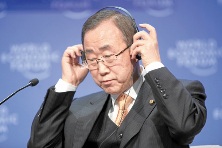 Le rapport de Ban Ki-moon sur le Sahara met à nu un parti pris flagrant Le rapport de Ban Ki-moon sur le Sahara met à nu un parti pris flagrant