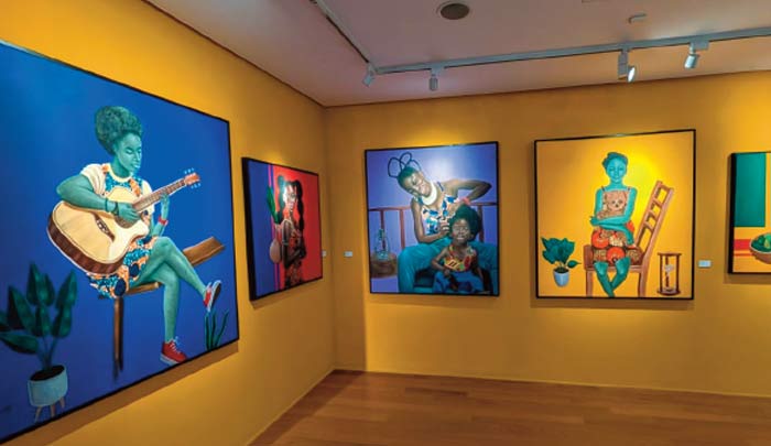 Une exposition d'artisanat d’art célèbre les dialogues du Maroc avec l’Afrique