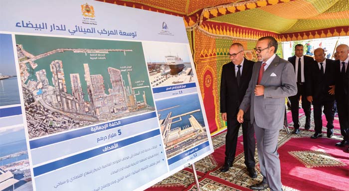 Infrastructures, mobilité et souveraineté logistique : La Stratégie Royale d’un développement accru