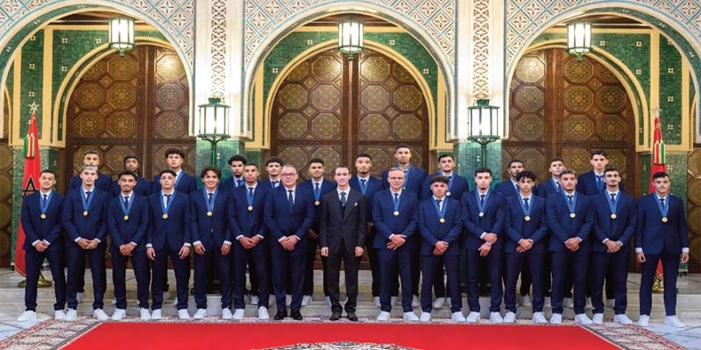 Le sport comme levier de développement et de rayonnement Le sport comme levier de développement et de rayonnement