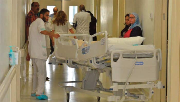 L’USFP en première ligne pour un système sanitaire digne, accessible et juste