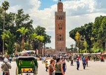 Tourisme : Le Maroc dépasse déjà le total de 2024 et signe une performance historique Tourisme : Le Maroc dépasse déjà le total de 2024 et signe une performance historique