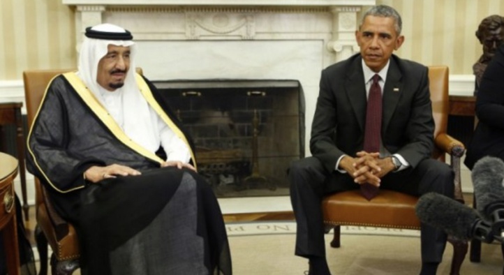 Obama veut intensifier la lutte contre l'EI avec ses alliés du Golfe Obama veut intensifier la lutte contre l'EI avec ses alliés du Golfe