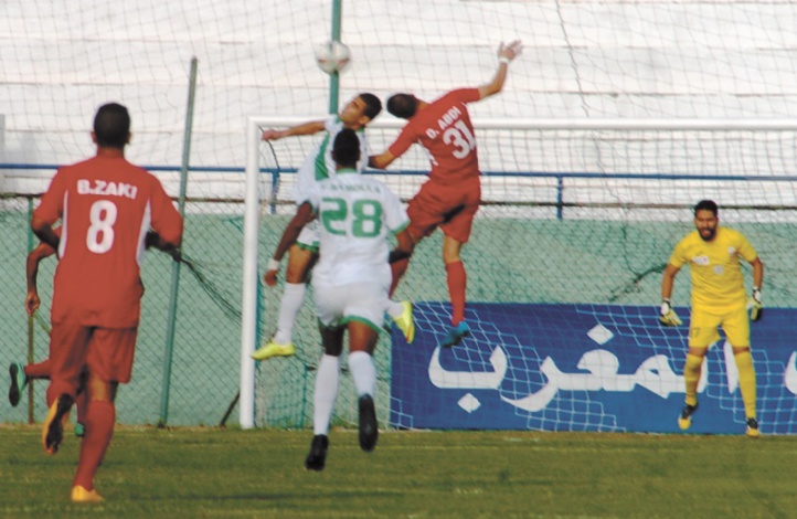 La JSKT face à l’OD pour entériner l’accession La JSKT face à l’OD pour entériner l’accession