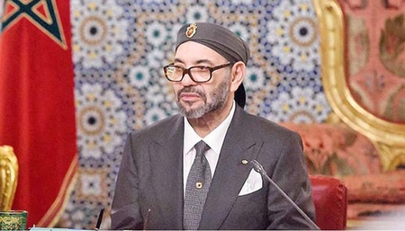 SM le Roi échange des messages de félicitations avec des Chefs d’Etat et de gouvernement de pays frères et amis