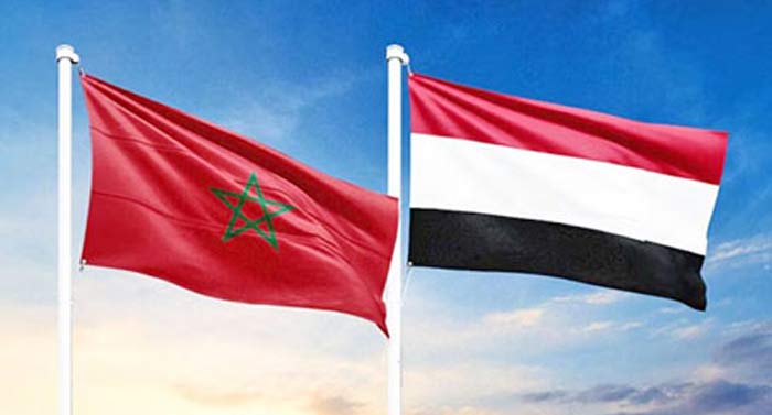 Le Maroc réitère son soutien inébranlable à l’unité nationale de la République du Yémen
