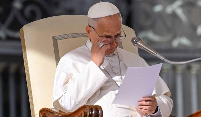 Lettre ouverte à Sa Sainteté le Pape Léon XIV