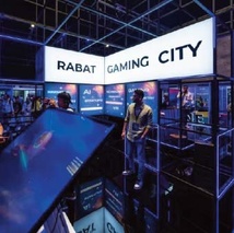 La 3ème édition du Morocco Gaming Expo, du 20 au 24 mai à Rabat La 3ème édition du Morocco Gaming Expo, du 20 au 24 mai à Rabat