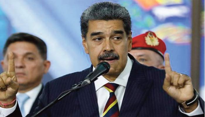 Nicolas Maduro, chute d'un homme du peuple à la poigne de fer