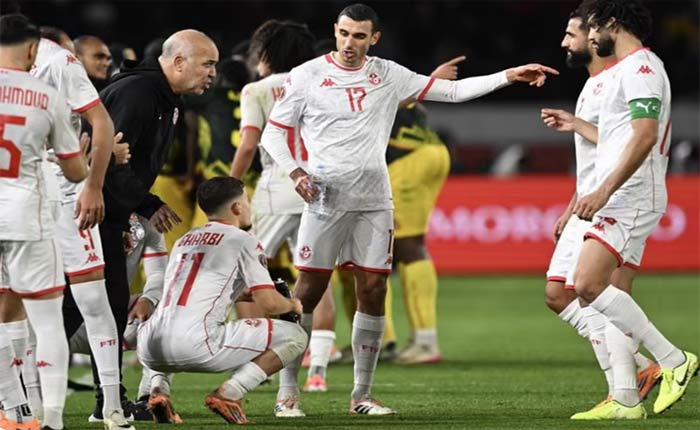 La fédé tunisienne licencie l'équipe technique