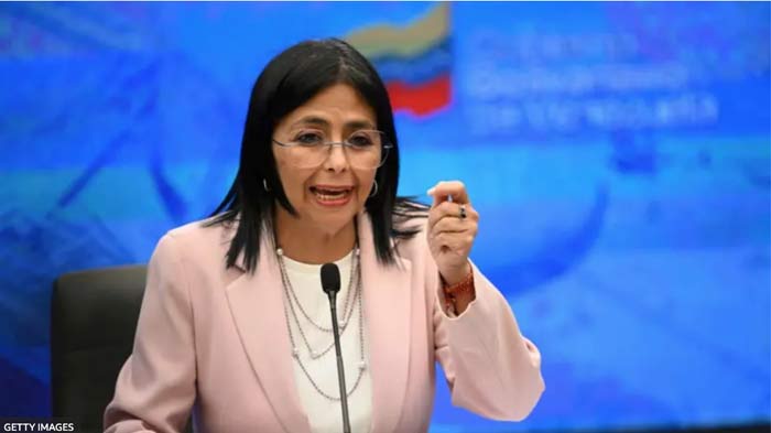 Delcy Rodriguez, le visage du pragmatisme à la tête du Venezuela