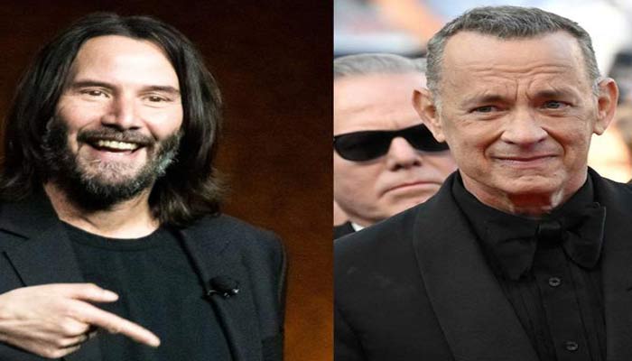 Tom Hanks et Keanu Reeves sortent leurs premiers romans