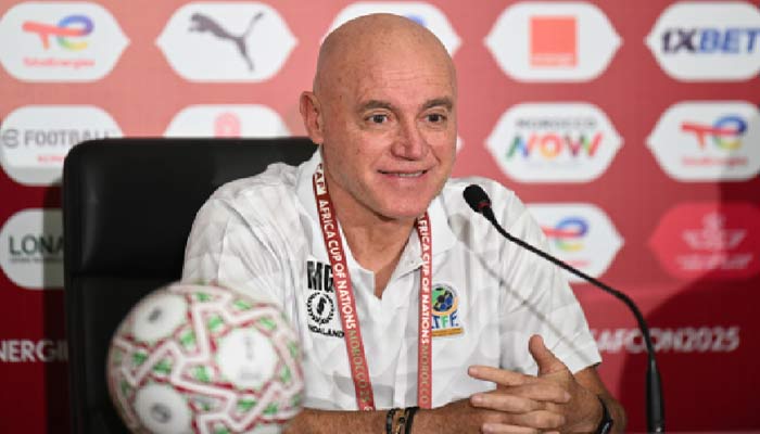 Miguel Gamondi : Nous avons pu tenir bon face à l’une des meilleures équipes en Afrique