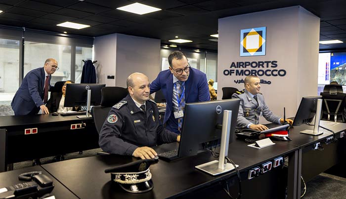 Aéroport Mohammed V : L’ONDA lance un Centre de commandement opérationnel de nouvelle génération