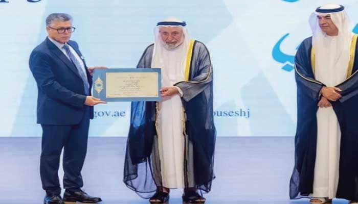 Hommage au critique marocain Mehdi Laârej au Festival de la poésie arabe à Sharjah