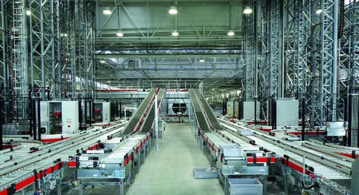 Recul de l’activité industrielle en novembre malgré des perspectives plus favorables