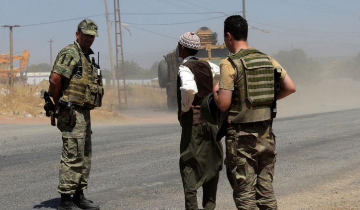 3 soldats tués dans une explosion dans le sud-est de la Turquie 3 soldats tués dans une explosion dans le sud-est de la Turquie