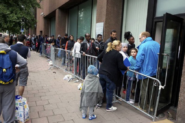 Asile ou excès de zèle ? Ces Marocains qui ne reculent devant rien pour l’obtention du statut de réfugiés Asile ou excès de zèle ? Ces Marocains qui ne reculent devant rien pour l’obtention du statut de réfugiés