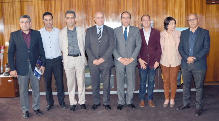 Habib El Malki à la Faculté des sciences juridiques, économiques et sociales de Aïn Sebaâ : Il y a nécessité de changer de modèle socioéconomique Habib El Malki à la Faculté des sciences juridiques, économiques et sociales de Aïn Sebaâ : Il y a nécessité de changer de modèle socioéconomique