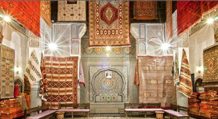 Exploration des convergences entre les cultures marocaine et africaine