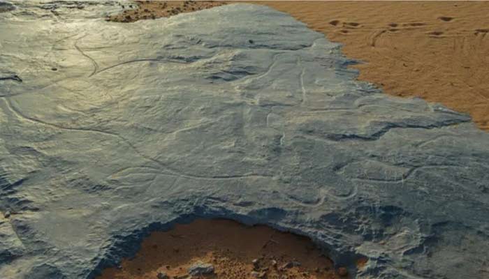 Une mission archéologique explore le site de Laghchiwat