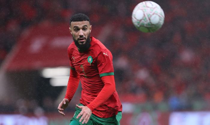 Mazraoui, le polyvalent combien indispensable