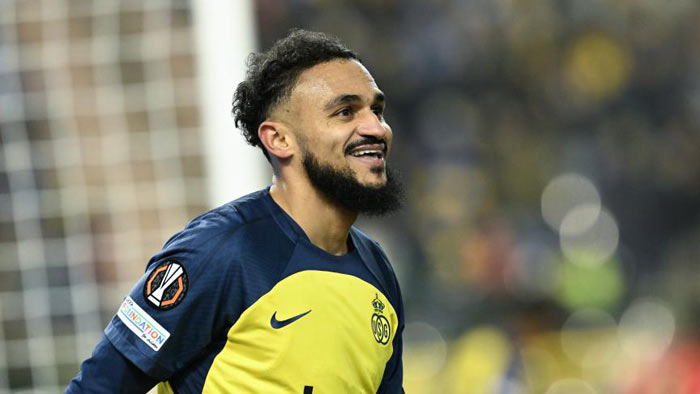 Pour la RTBF, le départ de Sofiane Boufal, une "perte sèche" pour le championnat belge