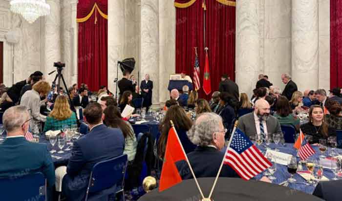Les relations historiques et le partenariat stratégique liant le Maroc et les Etats-Unis célébrés au Congrès américain