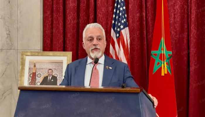 Rudolph Atallah : Sous le leadership de SM le Roi, le Maroc s’érige en pilier de stabilité et de modération