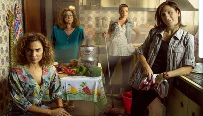 Depuis "La Casa de papel", l'envol des fictions espagnoles sur les plateformes