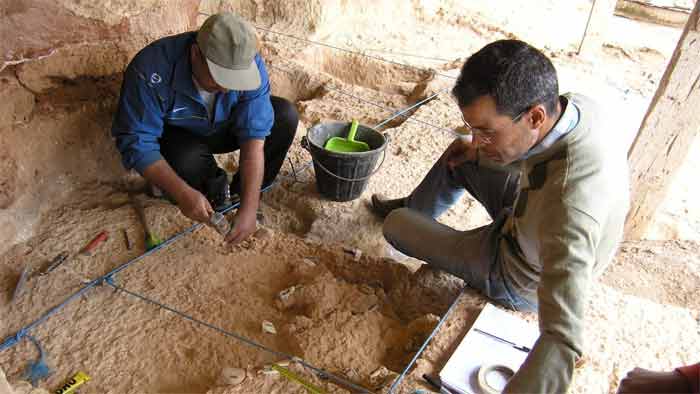 Des fossiles humains mis au jour à Casablanca