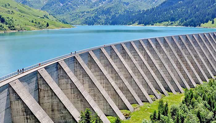 Les réserves des barrages s’élèvent à 7,58 milliards de m3