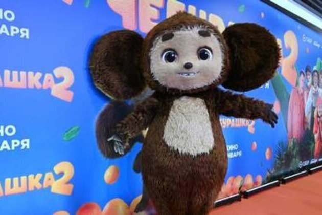 Tchebourachka 2 devient le deuxième plus grand succès du box-office russe